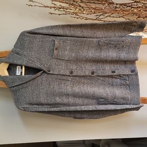 Goodfellow shawl collar sweater
